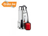 EINHELL potopna pumpa za nečistu vodu GC-DP 1020 N