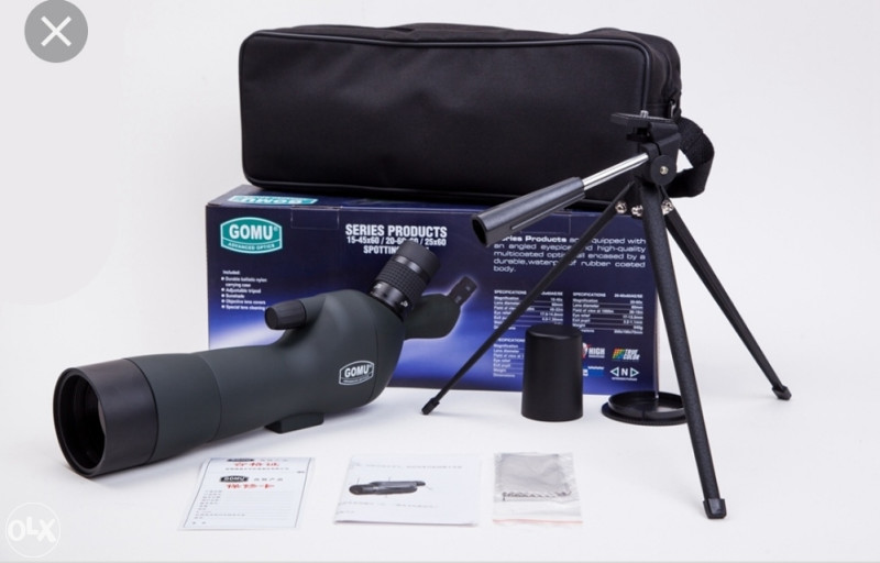 Astronomski teleskop-durbin Profi 20-60*60