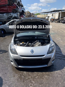 Renault Clio 3 1.5 dci dijelovi