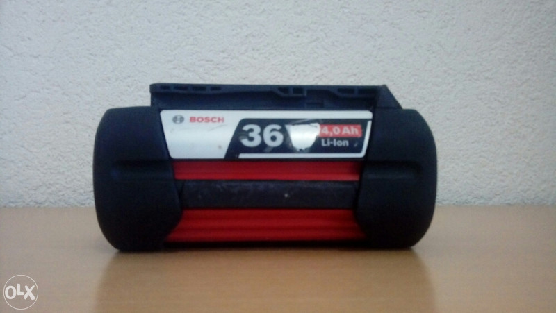 Bosch baterija 36V 4.0Ah (Garancija 3 mjeseca)