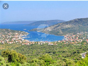 Zemljište Hrvatska dalmacija Vinisce