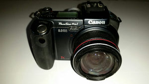 Fotoaparat Canon Power Shot Pro1 za djelove