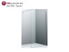 Tuš stijena otvorena TRS120 VETRO 120cm h=195 Ferotehna