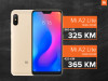 XIAOMI MI A2 LITE / 3GB RAM / 32GB ROM / DUAL SIM