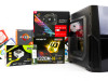Gaming PC Redeemer; Ryzen 5 1600x; RX 560; HDD; SSD