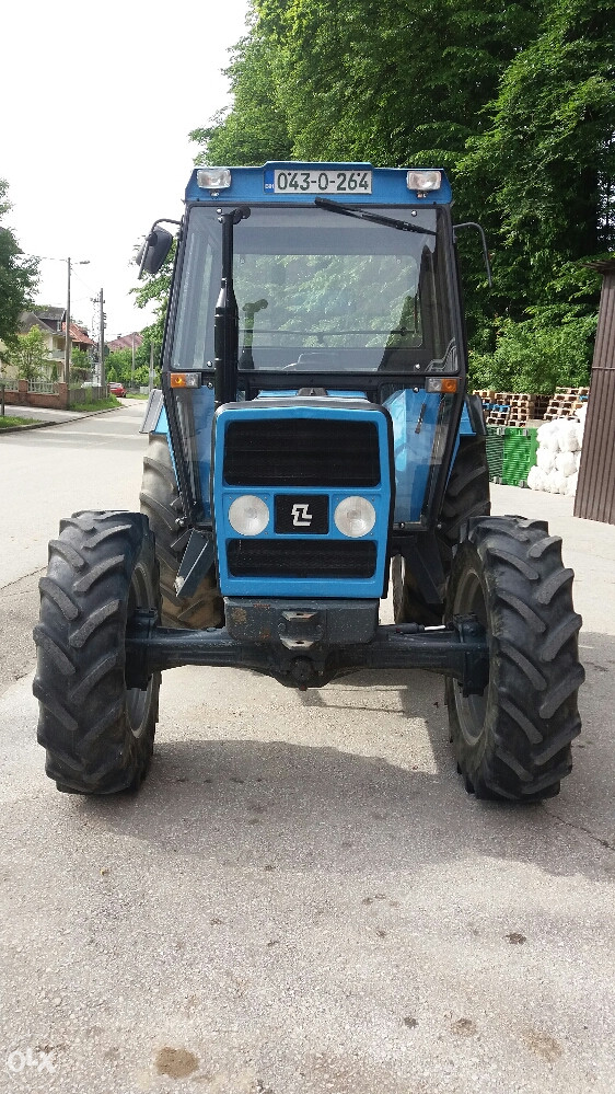 Traktor landini DT 6830
