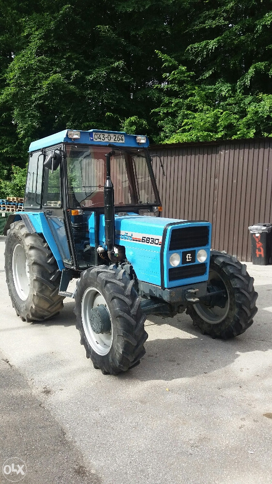 Traktor landini DT 6830