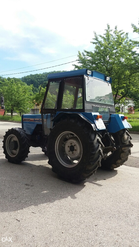 Traktor landini DT 6830