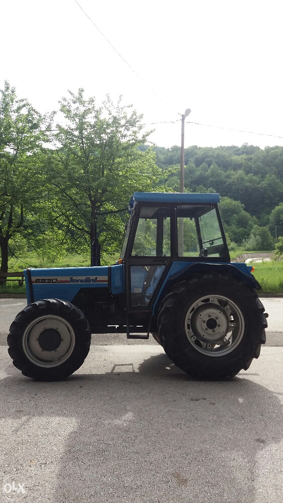 Traktor landini DT 6830