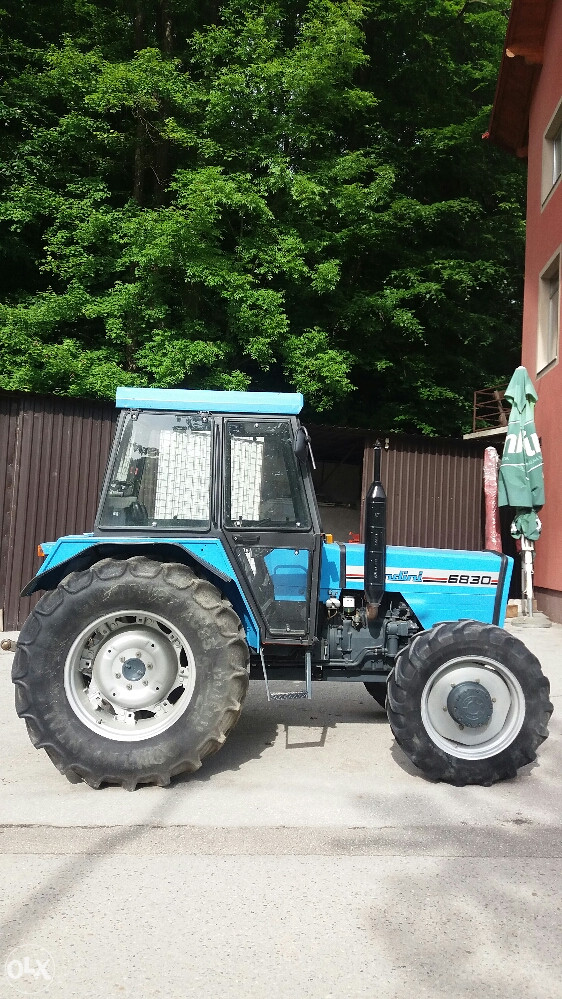 Traktor landini DT 6830