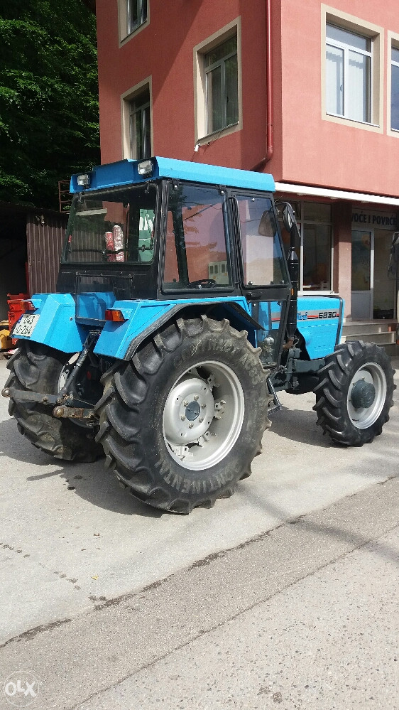 Traktor landini DT 6830