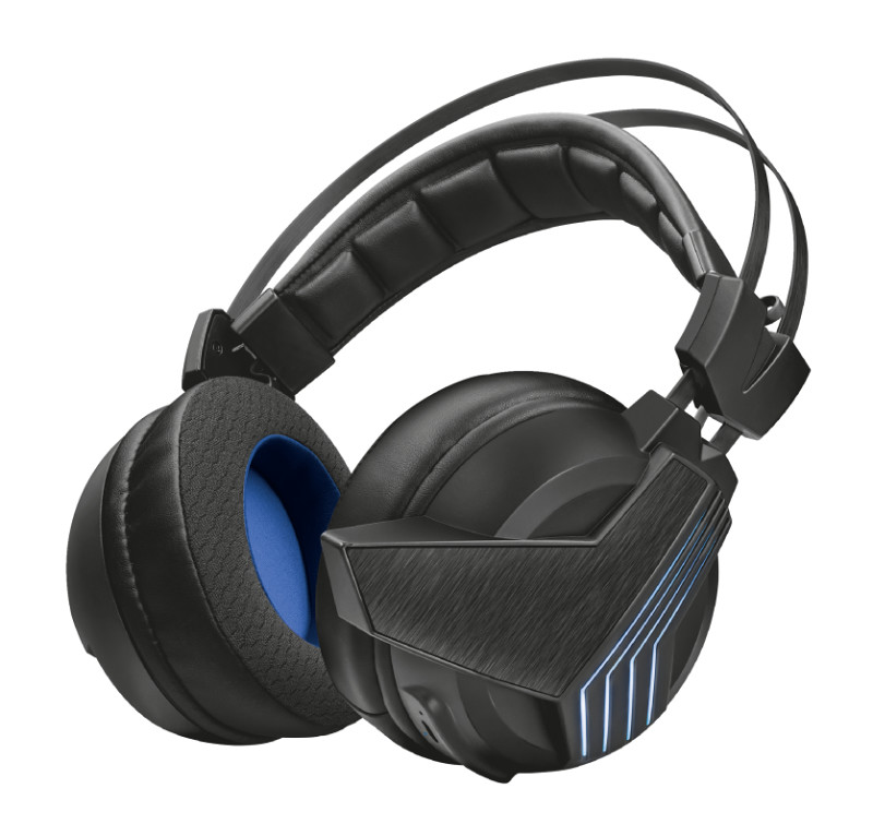 Trust GXT 393 Magna Wirel. 7.1 Surround Gaming Headset