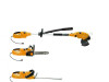 Villager električni Garden set EMT 5 u 1