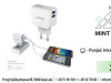 Punjač Inkas Iphone 2.4A 2x CD-01-IP