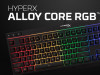 Tastatura HyperX Alloy Core RGB tastatura