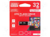 Goodram stick DUO OTG 32GB - OTN3