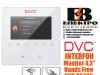 INTERFON Monitor 4,3'' Hands Free DVC DX439