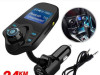 BLUETOOTH Auto FM transmiter player