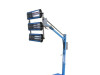 INFRACRVENI GRIJAČ SA 3 LAMPE RP-S3000