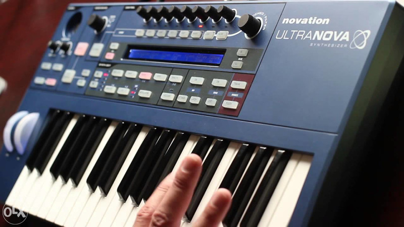 Novation Ultranova