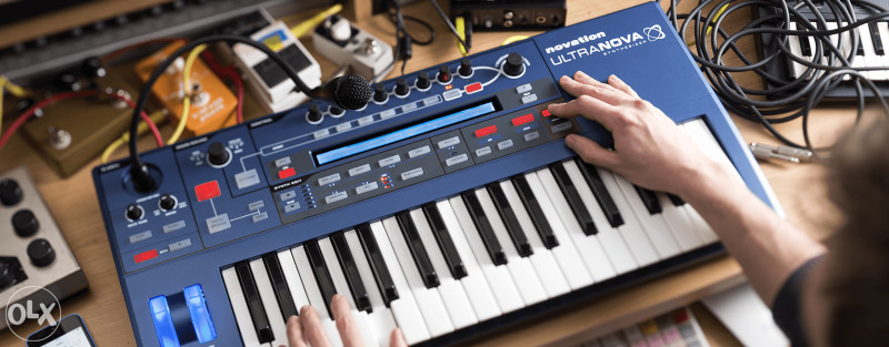 Novation Ultranova