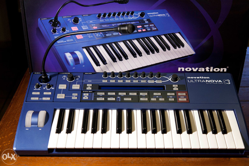 Novation Ultranova