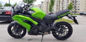 KAWASAKI ER6F 2014 GODINA