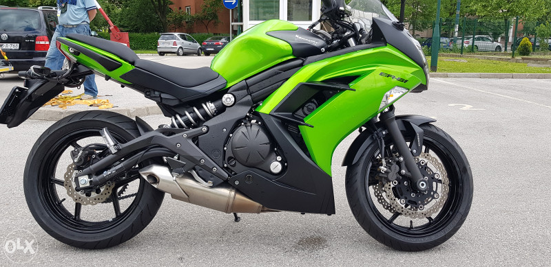 KAWASAKI ER6F 2014 GODINA