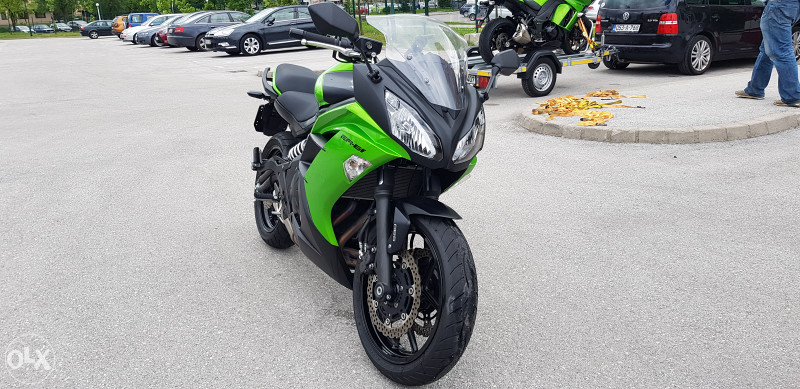 KAWASAKI ER6F 2014 GODINA