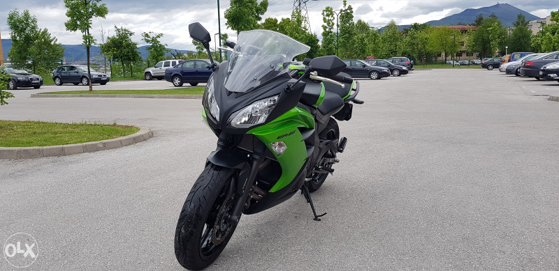 KAWASAKI ER6F 2014 GODINA