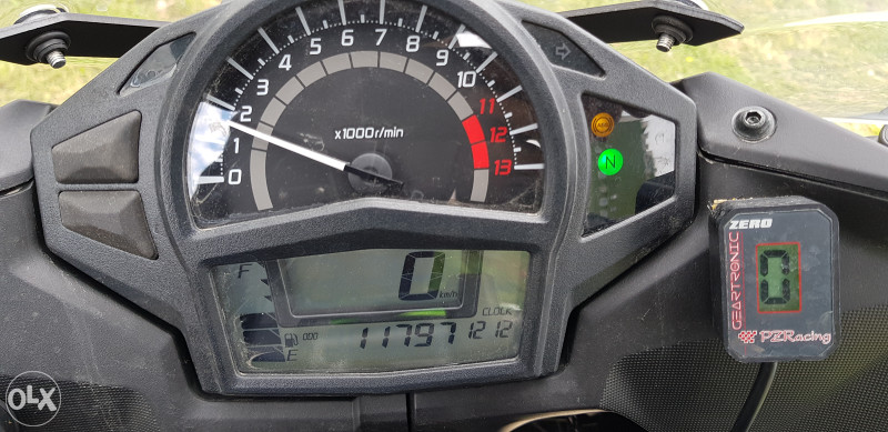 KAWASAKI ER6F 2014 GODINA