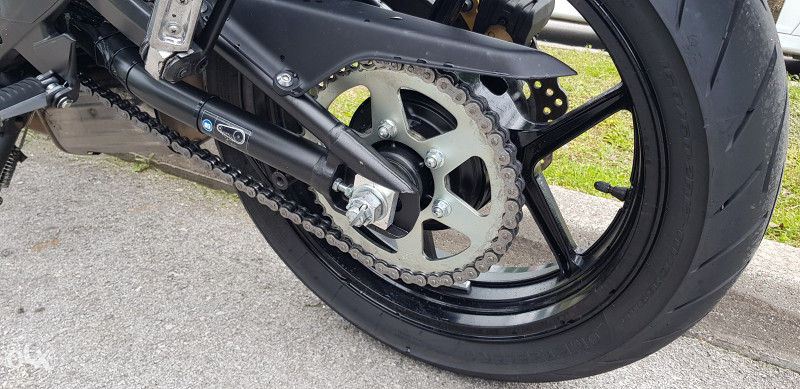 KAWASAKI ER6F 2014 GODINA