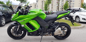 KAWASAKI Z1000SX 2014 GODINA (KAPARISANO)