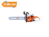 RURIS motorna pila 492 2,7KS 45cm