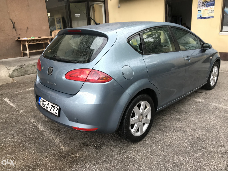 Seat Leon 1.9 Tdi 77 kw 2005*Reg*Rata