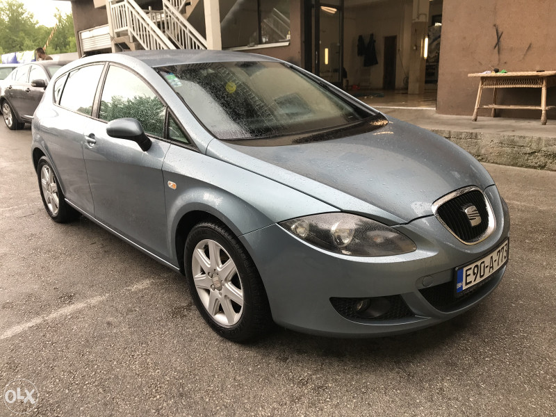 Seat Leon 1.9 Tdi 77 kw 2005*Reg*Rata