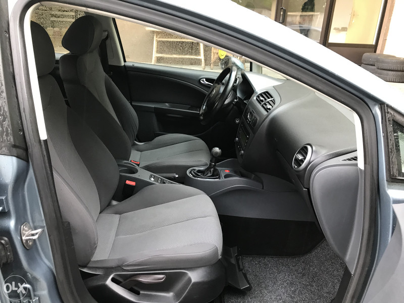 Seat Leon 1.9 Tdi 77 kw 2005*Reg*Rata