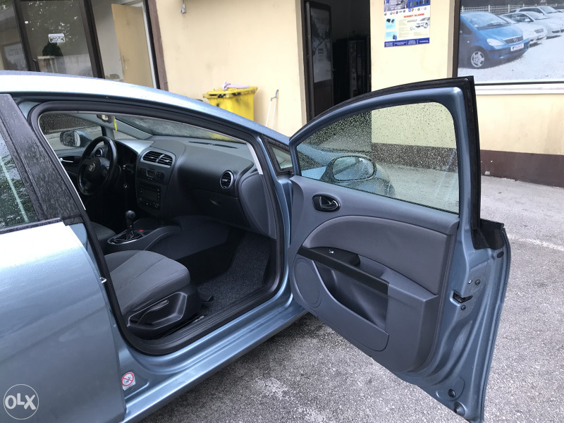 Seat Leon 1.9 Tdi 77 kw 2005*Reg*Rata