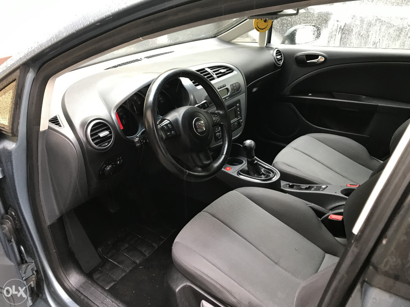 Seat Leon 1.9 Tdi 77 kw 2005*Reg*Rata