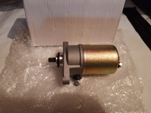 Alnaser za skuter 4t 50