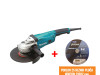 Makita ugaona kutna brusilica GA9020 2200W