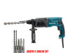 Makita čekić bušilica HR2470 SDS 780W