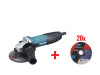 Makita ugaona brusilica 720W GA5030 + GRATIS PLOČE