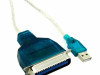 ADAPTER USB 2.0 TO 1284 PARALEL PORT