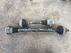 Poluosovine Passat 6,3C 2.0 TDI