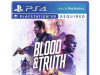 Blood and Truth VR PS4