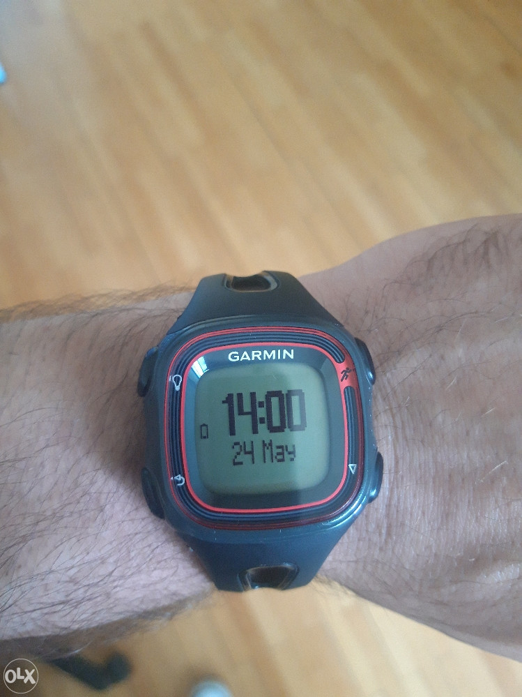 Garmin forerunner 10 olx online