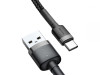 USB-C USB C kabal za brzo punjenje 2A 2m (22552)