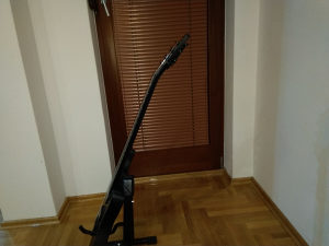 Washburn Parallaxe PXM100C i Roland CUBE-10GX