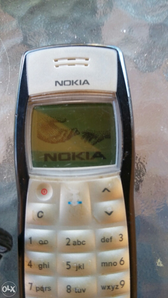 Nokia 1100 RH 18, Bochum Germany